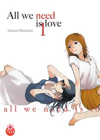 All we need is love T01