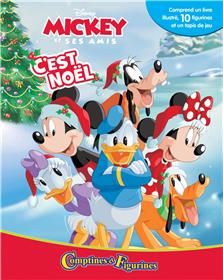 DISNEY Mickey et ses amis Noël