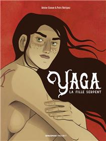 Yaga : La fille serpent (NED 2023)