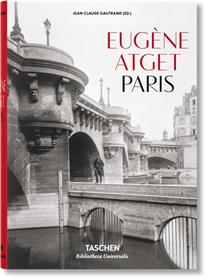 Eugène Atget. Paris (GB/ALL/FR)