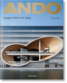 Ando. Complete Works 1975-today. 2019 Edition (GB/ALL/FR)
