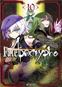 Fate / Apocrypha T10