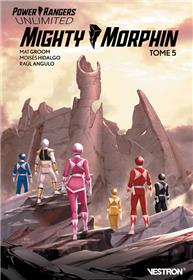 Power Rangers Unlimited : Mighty Morphin T05