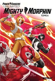 Power Rangers Unlimited : Mighty Morphin T06