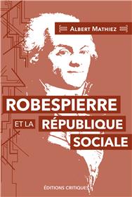 Robespierre et la république sociale (NED 2024)