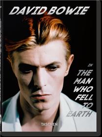 David Bowie. The Man Who Fell to Earth. 40th Ed. (GB/ALL/FR)