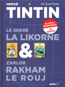 Sekré la Likorne & Zarlor Rakham Le Rouj (Le)